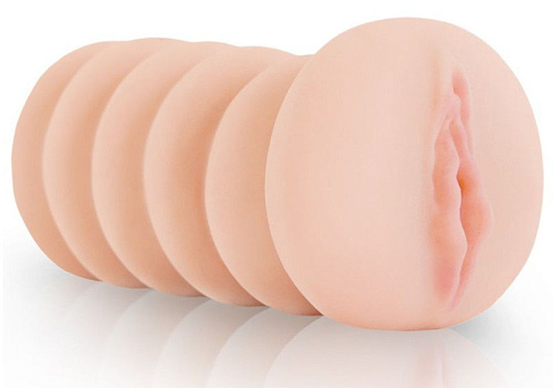 Мастурбатор возрастной серии в телесном цвете ToyFa «Двадцатипятилетняя» 893003