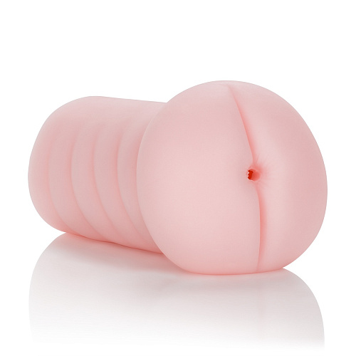 Мастурбатор-анус в розовом цвете California Exotic Novelties VIVID RAW HOT ASS BOOTY  SE-7510-30-3