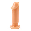 Телесный анальный плаг Chisa Medium Slim Dildo CN-101714707 (12,5 см)
