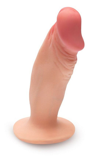 Анальный фаллоимитатор-пробка Пикантные штучки DP02051 (11 см)