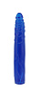 Синий гелевый фаллоимитатор NMC 110338