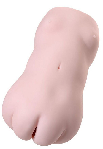 Телесный реалистичный мастурбатор-девственница Magic Eyes Sujiman Kupa Lolinco Virgo ME-04