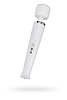 Белый беспроводной вибромассажёр Hitachi Magic Magic Wand 0613