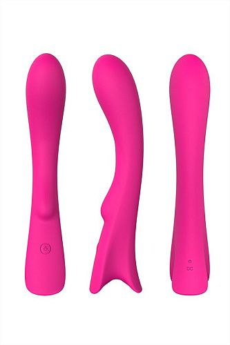 Стимулятор G-точки с 7 режимами вибрации S-HANDE S-HANDE Tops SHD-024 (19,9 см)