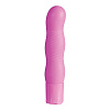 Фиолетовый мини-вибратор NMC PURE 3.5INCH VIBRATOR PURPLE 111641 (9 см)