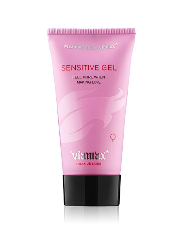 Возбуждающий крем для женщин Viamax Sensitive Gel 1106