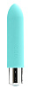 Бирюзовая вибропуля VeDO Bam Mini 05959770000 (9,5 см)