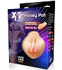 Телесный мастурбатор-вагина Blush Novelties Honey Pot BL-90873