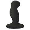 Стимулятор простаты с вибрацией чёрного цвета Nexus Range G-Play Large Black E21604 (10 см)