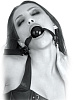 Чёрный кляп-шар Pipedream Beginner s Ball Gag PD4412-23