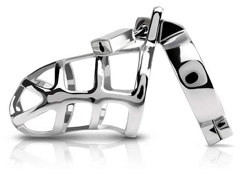 Стальной пояс верности Pipedream Cock Cage PD2379-00