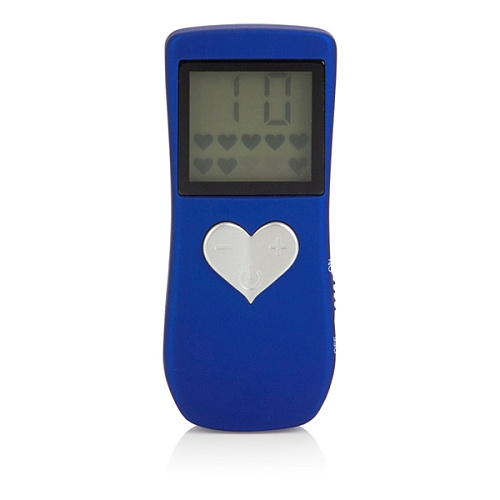 Виброяйцо синее California Exotic Novelties BODY SOUL Remote II SE-0079-25-3