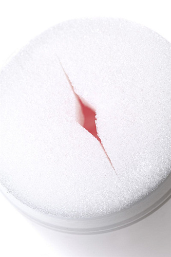 Мастурбатор белого цвета Enjoy toys IIllusion Soft Type ET-08