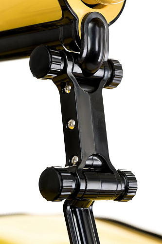 Жёлтая секс-машина ToyFa F*ckBag MotorLovers 456601