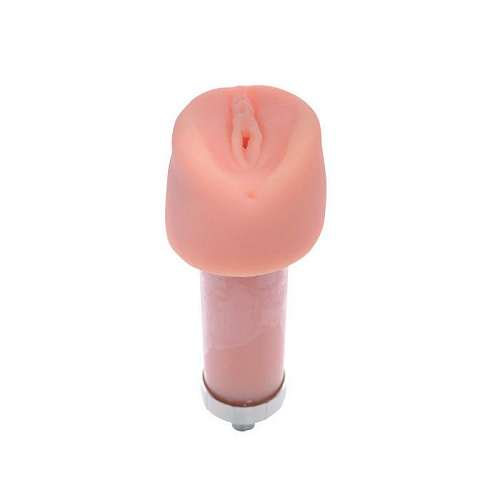 Телесная вагина-насадка для секс-машин MyWorld - DIVA 908203
