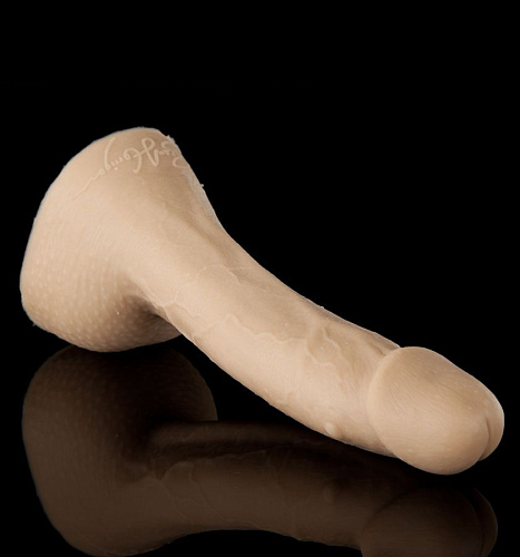 Реалистичный фаллоимитатор телесного цвета Fleshlight Fleshjack Boys — Brent Corrigan FL795 (22 см)