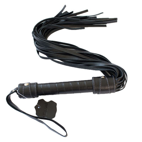 Чёрная плеть RestArt Monro RA-604 (60 см)