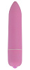Розовая удлинённая вибропуля Shots Media BV Power Bullet Pink SHT048PNK (8,3 см)