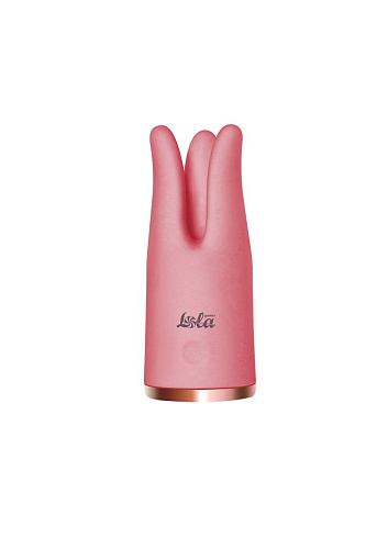 Коралловый вибростимулятор Lola toys CORAL 8685-00lola (10,2 см)