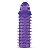 Фиолетовая насадка на пенис Toyz4lovers GUAINA FALLICA PURPLE T4L-00800783