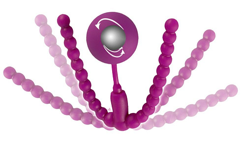 Лиловый тренажёр интимных мышц Orion Intimate Spreader Pussy Gym 05373140000