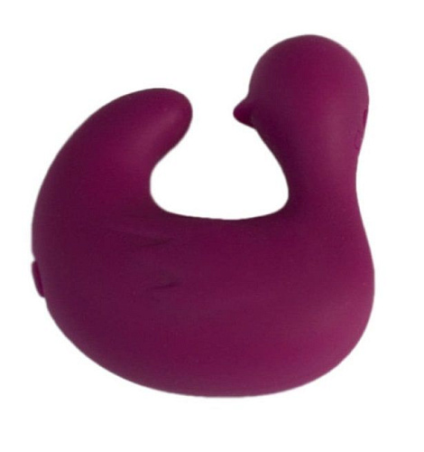 Фиолетовая виброуточка RestArt Jenna RA-328