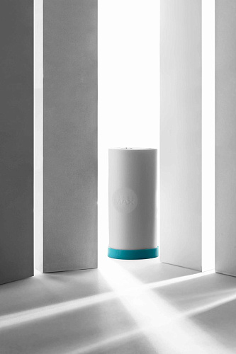 Белый мастурбато с вибрацией Sense Max STW