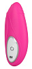 Розовый перезаряжаемый массажёр для стимуляции эрогенных зон партнёров Orion 0585289