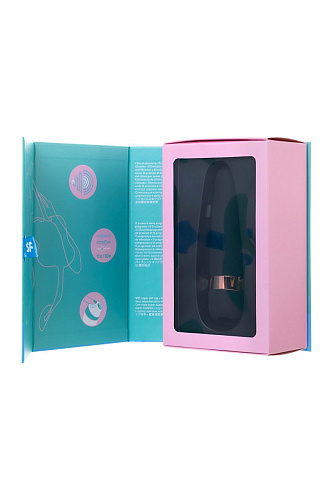 Вибро-вакуумно-волновой стимулятор чёрного цвета Satisfyer Pro3 Vibration J2018-32