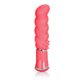 Розовый вибромассажёр California Exotic Novelties Power Play Power G SE-0735-05-2 (11,5 см)