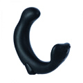 Чёрный стимулятор простаты California Exotic Novelties Dr. Joel Kaplan P-Rock Prostate Massager SE-0407-03-3