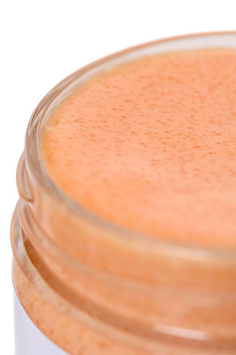 Скраб для тела ToyFa «Пикантный» с ароматом шоколада и апельсина 722307