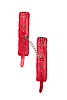 Красные наручи Lola toys Calm 1097-02lola