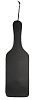 Чёрная шлёпалка Shots Media BV Large Vampire Paddle PAI007BLK (41 см)