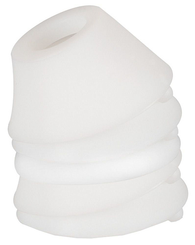 Набор из 5 белых сменных насадок Womanizer 0582174 (для Womanizer)