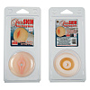 Насадка к вакуумной помпе California Exotic Novelties Pure skin Pamp Sleeve-Pussy SE-1047-20-2