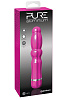 Алюминиевый вибратор Pipedream PINK LARGE PD4971-11 (18,4 см)
