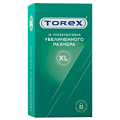 Презервативы Torex «Увеличенного размера» 2303 (12 шт)