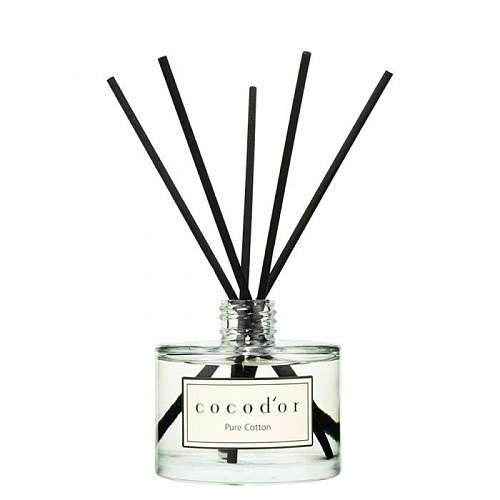Арома-диффузор для помещений Cocodor «Свежесть хлопка» 733762 (200 мл)