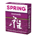 Ароматизированные презервативы SPRING AROMANTIC №3 (3 шт)