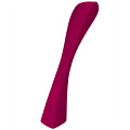 Малиновый вибратор Iyiqu Magic Wand IYQ-YJF-02 (22 см)