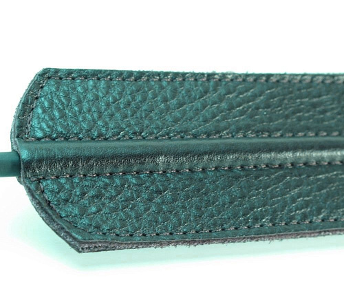 Коричневый королевский стек БДСМ арсенал 62012 (76 см)