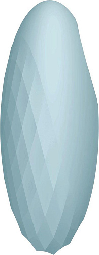 Голубой клиторальный стимулятор Dream Toys ELOISE 21735