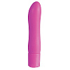 Фиолетовый вибромассажёр NMC PURE 3.5INCH VIBRATOR PURPLE 111650 (9 см)