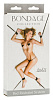 Набор увеличенного размера для фиксации на кровати Bondage Collection Bed Restraint System Plus Size Lola toys 1056-02Lola