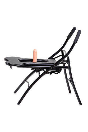 Чёрный секс-тренажёр MyWorld - DIVA My Diletto 911903