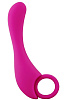 Розовый стимулятор простаты Howells Prostate Stimulator Lover 89012Rose (13 см)