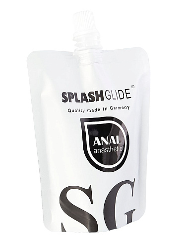 Анальный лубрикант на водной основе Splashglide Anal Anesthetic 001198