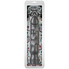 Серый фаллоимитатор Doc Johnson Big Boy 0270-20-CD (28,9 см)
