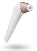 Бесконтактный стимулятор клитора белого цвета Satisfyer 2 J2018-7